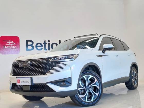 GWM HAVAL H6 1.5 PHEV AWD E-TRACTION
